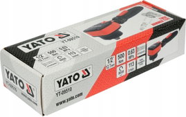 KLUCZ PNEUMATYCZNY PRZEGUBOWY 1/2'' YT-09510 YATO