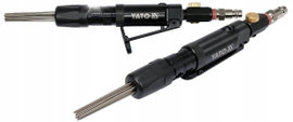 MŁOTEK PNEUMATYCZNY IGŁOWY MINI, 13 IGIEŁ YT-09913 YATO