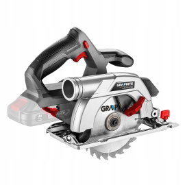 GRAPHITE PILARKA TARCZOWA 18V LI-LON, 165MM 58G023