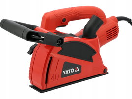 ZESTAW W WALIZCE BRUZDOWNICA 150MM 1800W W KOMPLECIE TARCZE YT-82016 YATO