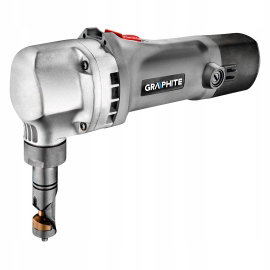 GRAPHITE NOŻYCE DO BLACHY 500W + WALIZKA 59G401