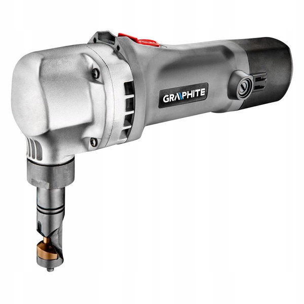 GRAPHITE NOŻYCE DO BLACHY 500W + WALIZKA 59G401