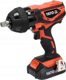 YATO KLUCZ UDAROWY 18V 1/2'' 300NM ZESTAW YT-82804