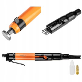 MŁOTEK IGŁOWY DO RDZY I SPAWÓW, 19*3 MM 14-032 NEO