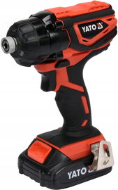 ZAKRĘTARKA UDAROWA 18V + AKU + ŁADOWARKA YT-82800 YATO