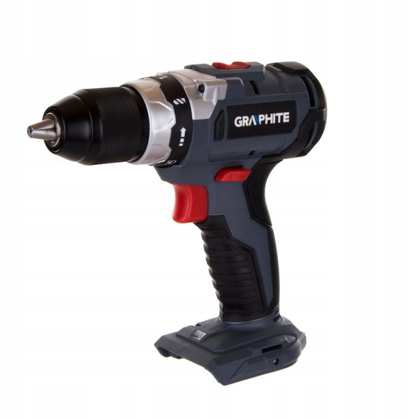 GRAPHITE ZAKRĘTARKA UDAROWA AKUM ENERGY+18V 58G024
