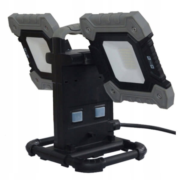 LAMPA PRZENOŚNA LED SMD WORKSHOP 60W, 630LM, LM2X30AW 16103 PARTNERSITE