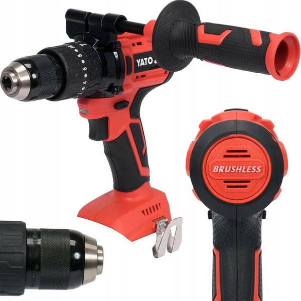 WKRĘTARKA UDAROWA 18V YT-82792 YATO