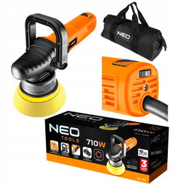 POLERKA DUAL ACTION 710W, 125MM,N04-700 NEO