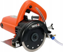PRZECINARKA DO GRESU I KAMIENIA NA MOKRO SUCHO 1400W 125MM YT-82159 YATO