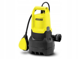 POMPA ZANURZENIOWA WODA BRUDNA ŚCIEKI SP9.500DIRT 280W 1.645-800 KARCHER