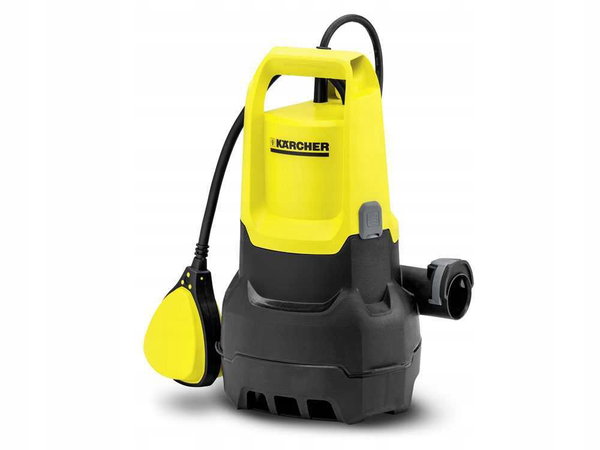 POMPA ZANURZENIOWA WODA BRUDNA ŚCIEKI SP9.500DIRT 280W 1.645-800 KARCHER
