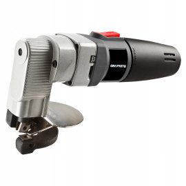 NOŻYCE DO BLACHY PROSTEJ 500W GRAPHITE 59G402