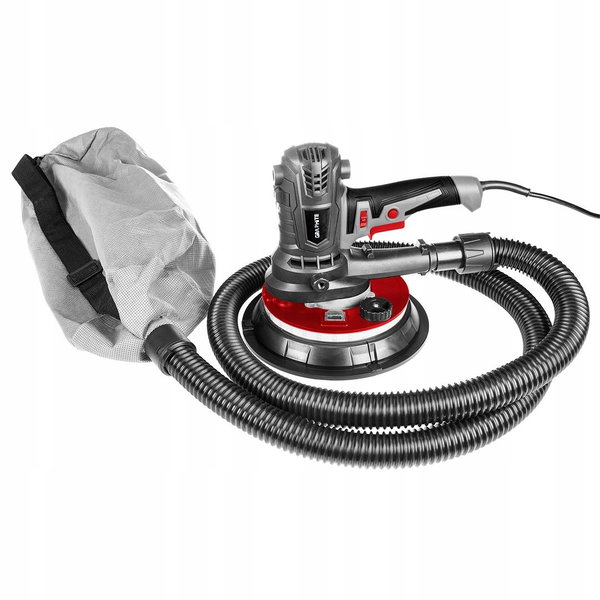 SZLIFIERKA DO GIPSU 900W, 180 MM, LED 59G263 GRAPHITE