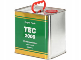 ENGINE FLUSH PŁUKANKA SILNIKA 2.5L 073214 TEC 2000