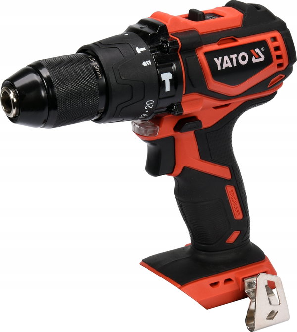 YATO WKRĘTARKA BEZSZCZOTKOWA UDAROWA 18V YT-82797
