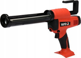 PISTOLET DO SILIKONU KLEJU 18V 0 AKU YT-82889 YATO