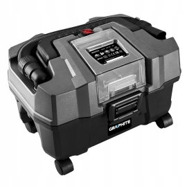 ODKURZACZ WARSZTATOWY ENERGY+ 10L 58GE105 GRAPHITE