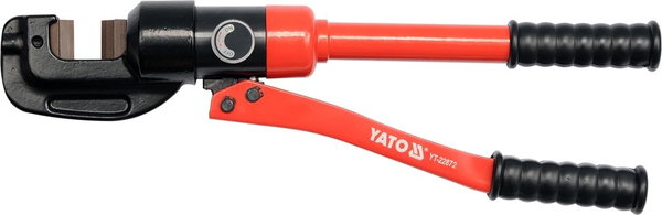 RĘCZNY OBCINAK HYDRAULICZNY 4-20MM YT-22872 YATO