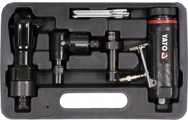 ZESTAW PNEUMATYCZNY 3W1 YT-09860 YATO