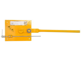 GIĘTARKA ŁOŻYSKOWANA DO DRUTU 10-14MM 49806 VOREL