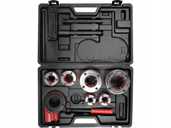 GWINTOWNICA RĘCZNA 6 CZĘŚ. 1/2''-2''YT-29003 YATO
