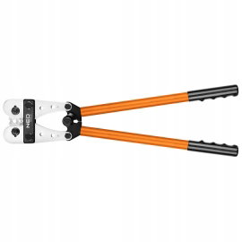 SZCZYPCE DO ZACISKANIA KOŃCÓWEK 10-120MM2, 610MM 01-531 NEO TOOLS