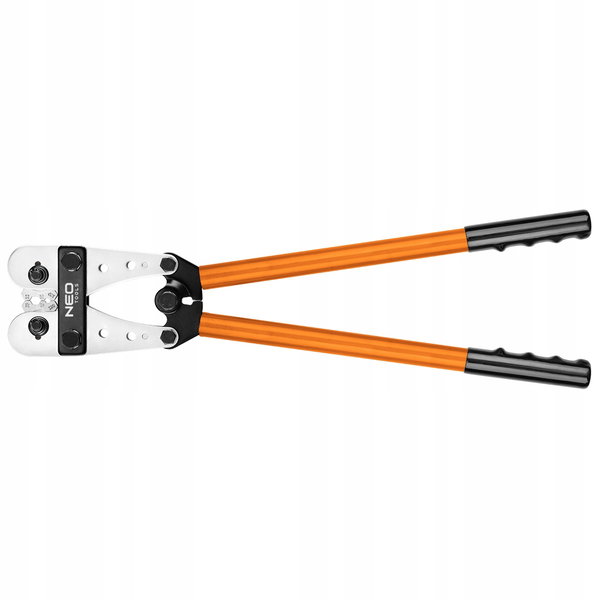 SZCZYPCE DO ZACISKANIA KOŃCÓWEK 10-120MM2, 610MM 01-531 NEO TOOLS