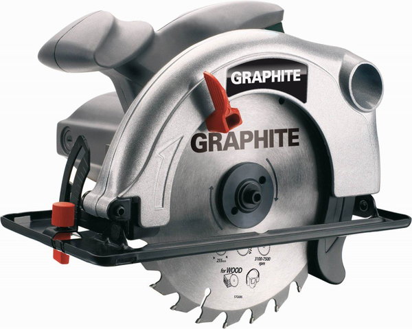 PILARKA TARCZOWA 1200W GRAPHITE 58G486 185MM