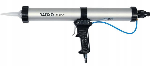 WYCISKACZ PNEUMATYCZNY 600 ML YT-67470 YATO