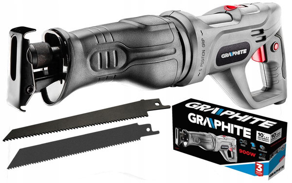 PIŁA PILARKA SZABLOWA 900W GRAPHITE 900W