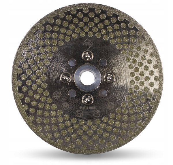 TARCZA DIAMENTOWA DO CIĘCIA 115 MM 31964 RUBI