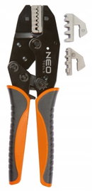 ZACISKARKA KOŃCÓWEK TULEJKOWYCH, ŚREDNICA TULEJEK 0.5-16MM 01-506 NEO TOOLS