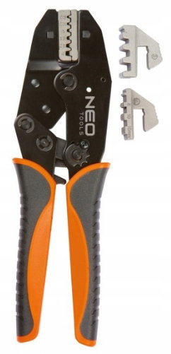 ZACISKARKA KOŃCÓWEK TULEJKOWYCH, ŚREDNICA TULEJEK 0.5-16MM 01-506 NEO TOOLS