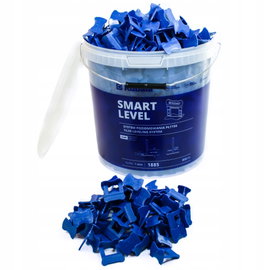 KLIPSY SMART LEVEL 1.0MM 800 SZT KUBALA 1885