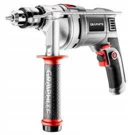 WIERTARKA UDAROWA 850W 58G728 GRAPHITE
