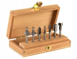 DREMEL ZESTAW FREZÓW WIELOFUNKCYJNYCH 26150660JA