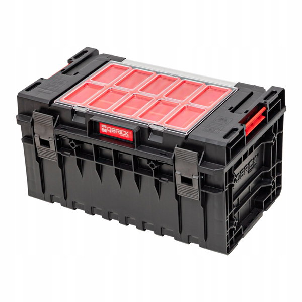 SKRZYNKA NARZĘDZIOWA SYSTEM ONE 350 2.0 EXPERT QBRICK