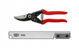 PORĘCZNY SZWAJCARSKI ZESTAW SEKATOR JEDNORĘCZNY FELCO 5+OSTRZAŁKA FELCO 906