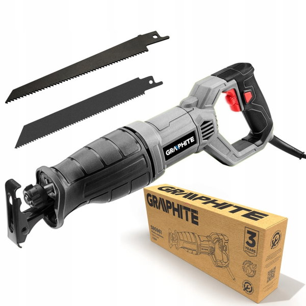 PILARKA SZABLOWA 710W 58G961 GRAPHITE