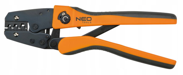 SZCZYPCE DO ZACISKANIA KOŃCÓWEK 250MM 01-502 NEO TOOLS