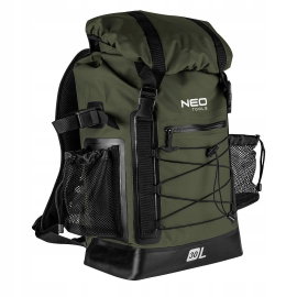 PLECAK WODOODPORNY 30L 600D 63-131 NEO TOOLS