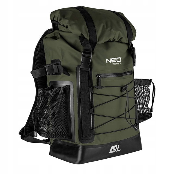 PLECAK WODOODPORNY 30L 600D 63-131 NEO TOOLS