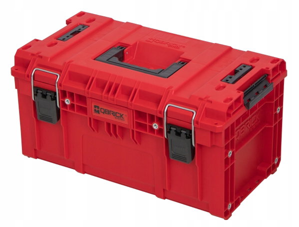 SKRZYNKA NARZ. SYSTEM PRIME TOOLBOX 250 VARIO RED SKRQPRIM250VCZEPG0 QBRICK