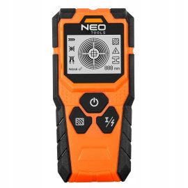 WYKRYWACZ Z WYŚWIETLACZEM 3W1 75-250 NEO