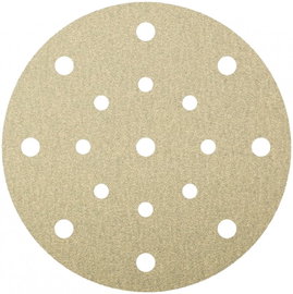 KRĄŻEK PRZYCZEPNY GLS38 GR 120 225MM PS33CK 294609 50 SZT 292437 KLINGSPOR