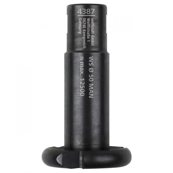 DYSK FREZUJĄCY DO SZLIFIERKI KĄTOWEJ 115/125MM 4387000 WOLFCRAFT