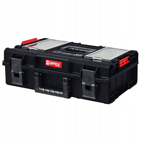 SKRZYNKA NARZĘDZIOWA ONE 200 PROFI SKRQ200PCZAPG003 QBRICK