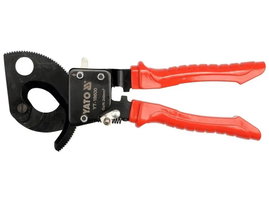 NOŻYCE ZAPADKOWE DO KABLI 240MM YT-18600 YATO