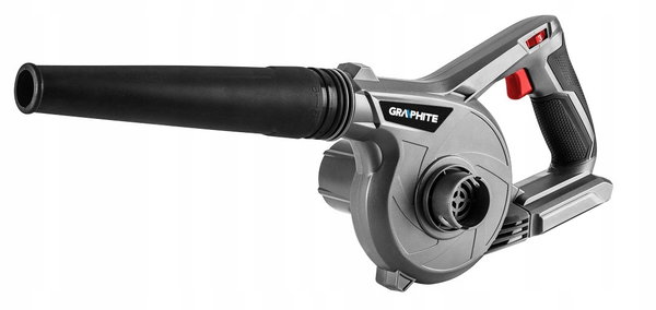 DMUCHAWA AKUMULATOROWA ENERGY+18V 58GE118 GRAPHITE